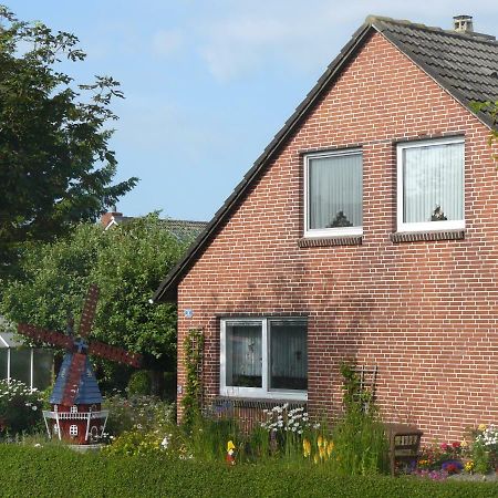 Haus Magnussen Apartment Dagebull Bagian luar foto