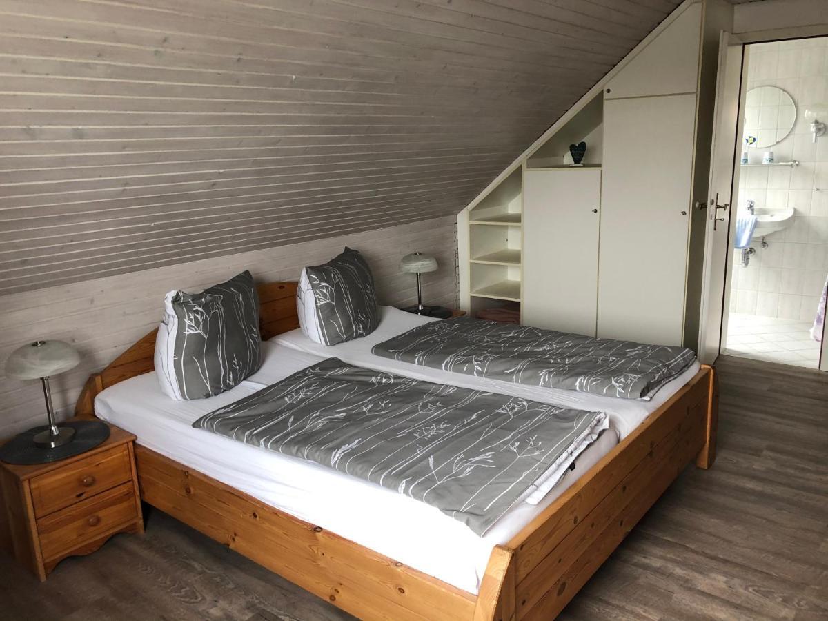 Haus Magnussen Apartment Dagebull Bagian luar foto