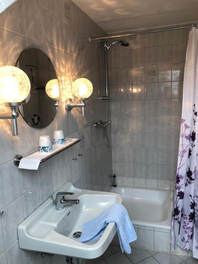 Haus Magnussen Apartment Dagebull Bagian luar foto