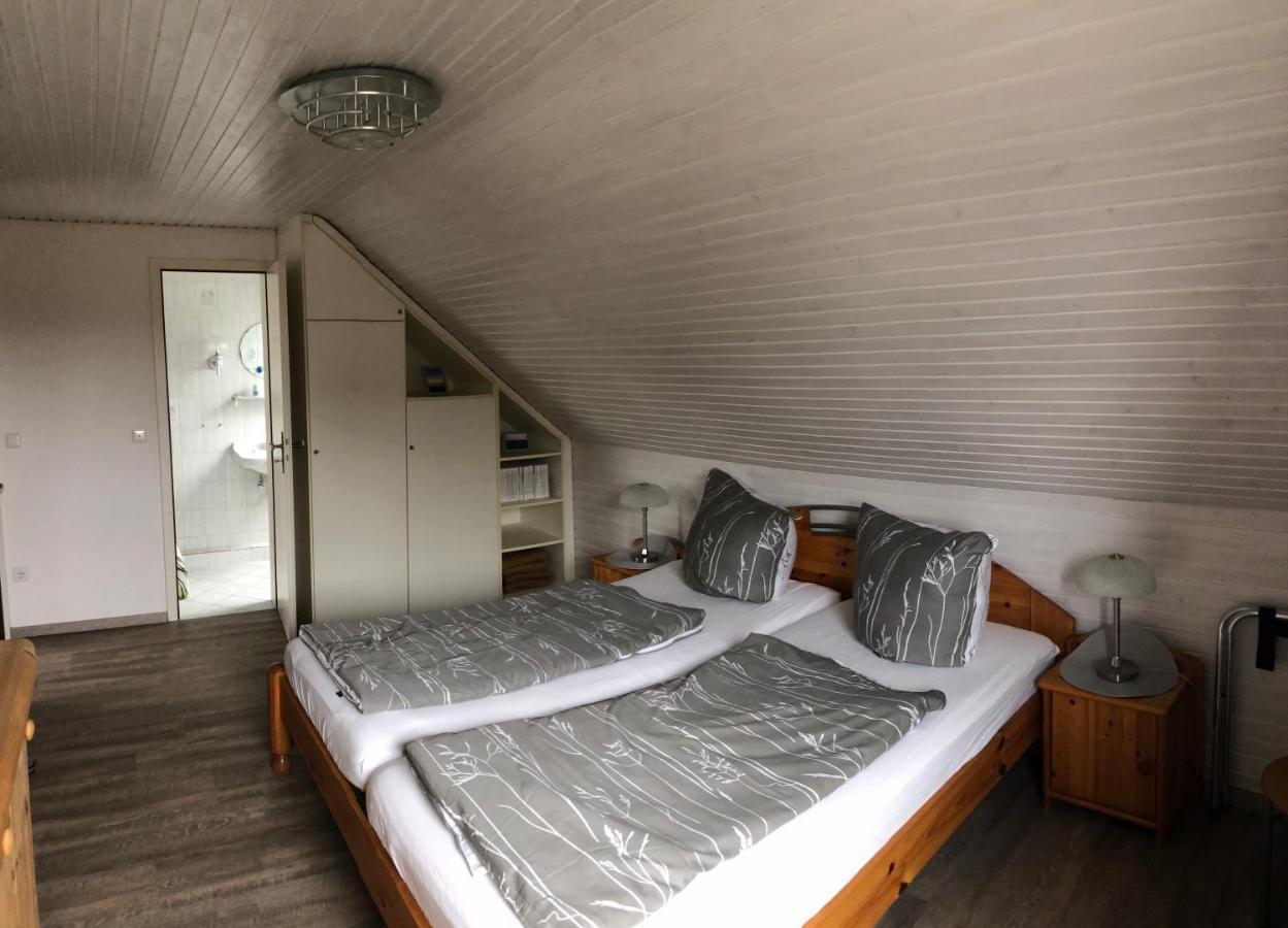 Haus Magnussen Apartment Dagebull Bagian luar foto