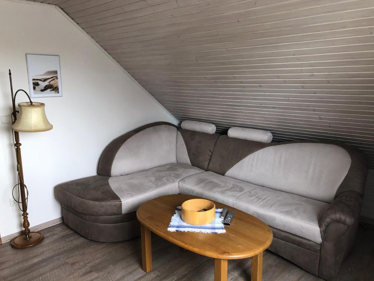 Haus Magnussen Apartment Dagebull Bagian luar foto