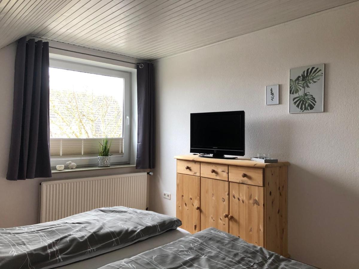 Haus Magnussen Apartment Dagebull Bagian luar foto
