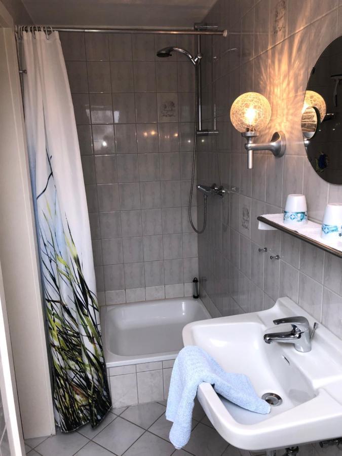 Haus Magnussen Apartment Dagebull Bagian luar foto