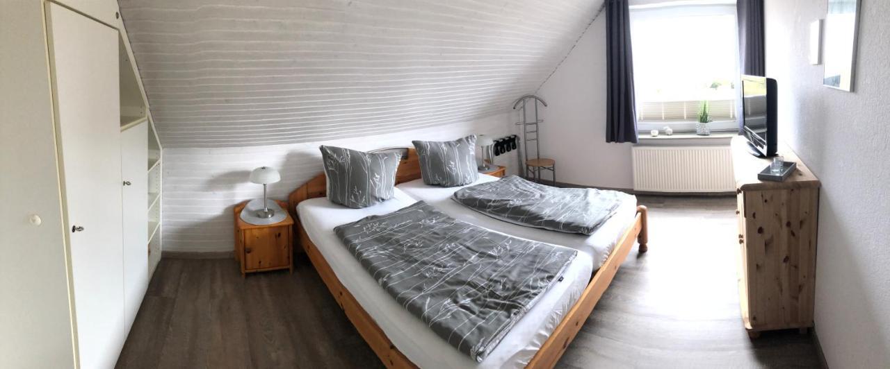 Haus Magnussen Apartment Dagebull Bagian luar foto