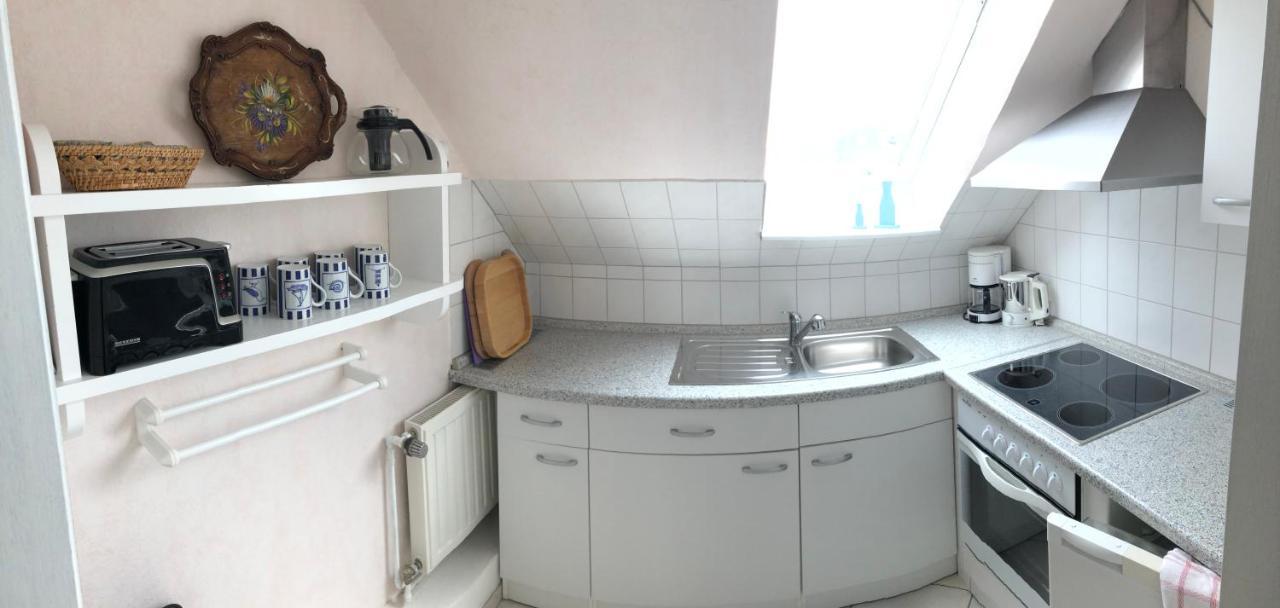 Haus Magnussen Apartment Dagebull Bagian luar foto